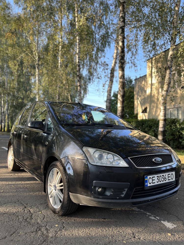 Ford Focus C-Max