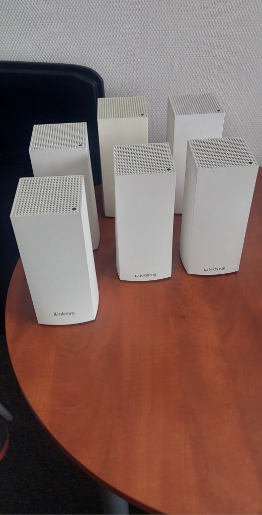 Ruter Linksys MX4200 6 sztuk