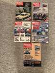 Czasopisma motoryzacyjne „Auto Motor Sport” - 5 sztuk