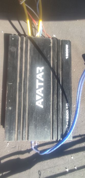 Усилитель AVATAR