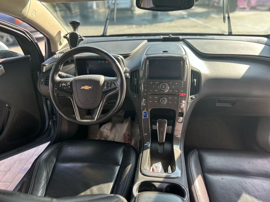 Chevrolet Volt 2012 Premier
