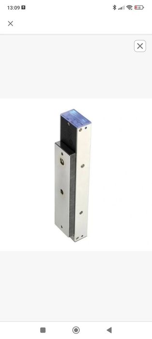 Zamwk Elektromagnetyczny CDVI V3SR