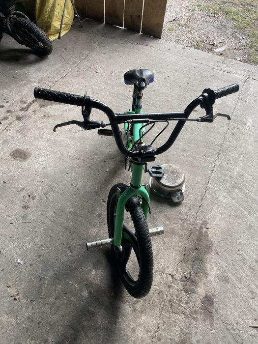 BMX rower oryginal - 20 cali koła - lagi
