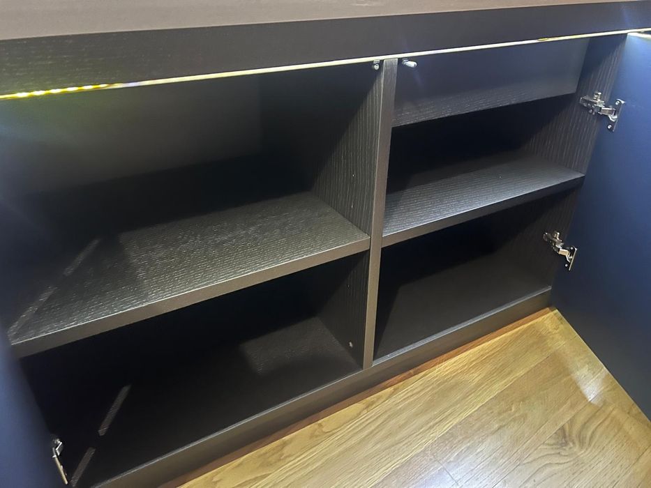 Conjunto de móveis para sala de estar