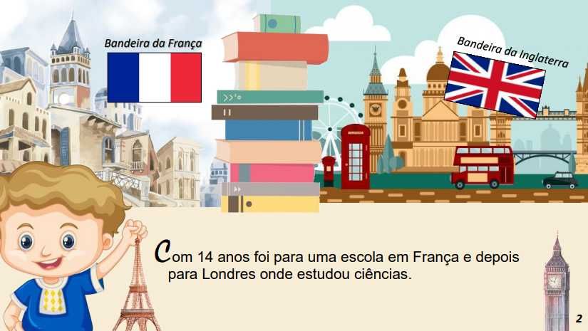 Trabalhos Escola (em Powerpoint)