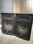 Продам колонки Park audio delta 4215(актив)
