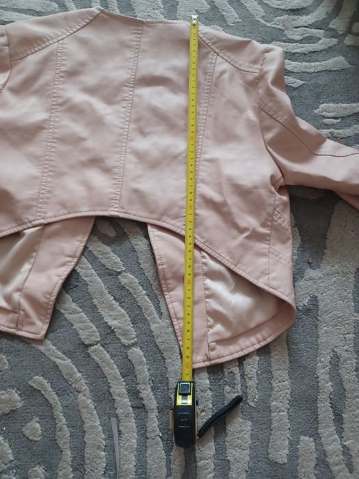 Bolerko żakiet eko skóra Silvian heach