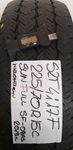Szt4117F 225/70R15C Sunfull SF-08AS dot.0119 (wielosezon)