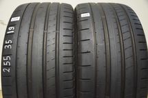 ROK 2021, 255/35 R19 Yokohama Advan Sport V107 Para nr269