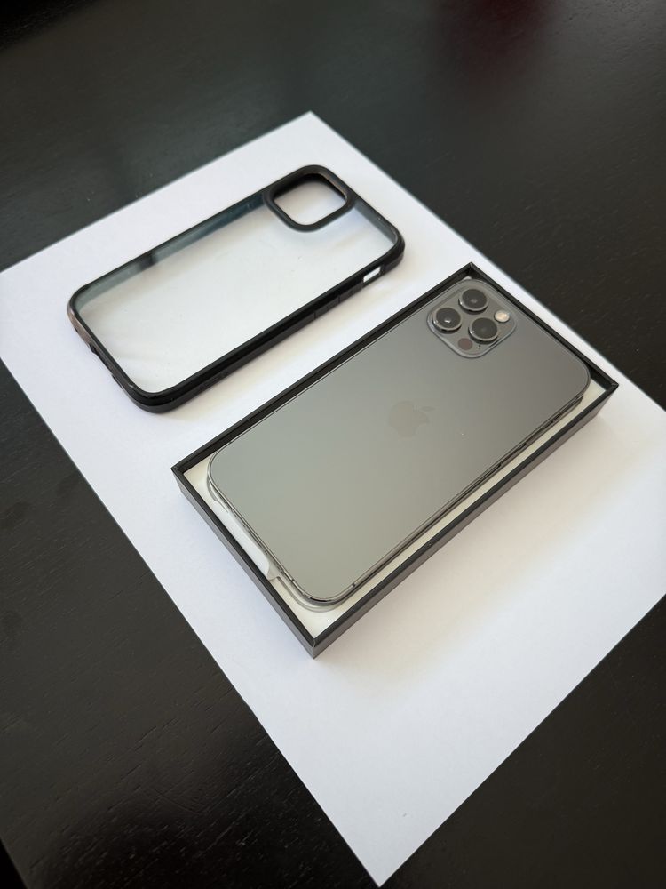 iPhone 12 Pro 512GB Graphite Excelente!