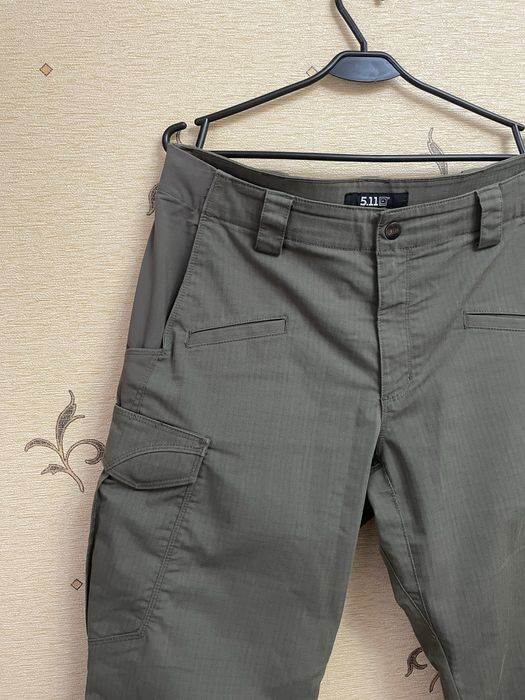 Трекинговые штаны 5.11