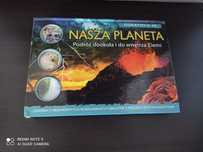 Nasza planeta Odkrywca 3 D pop-up