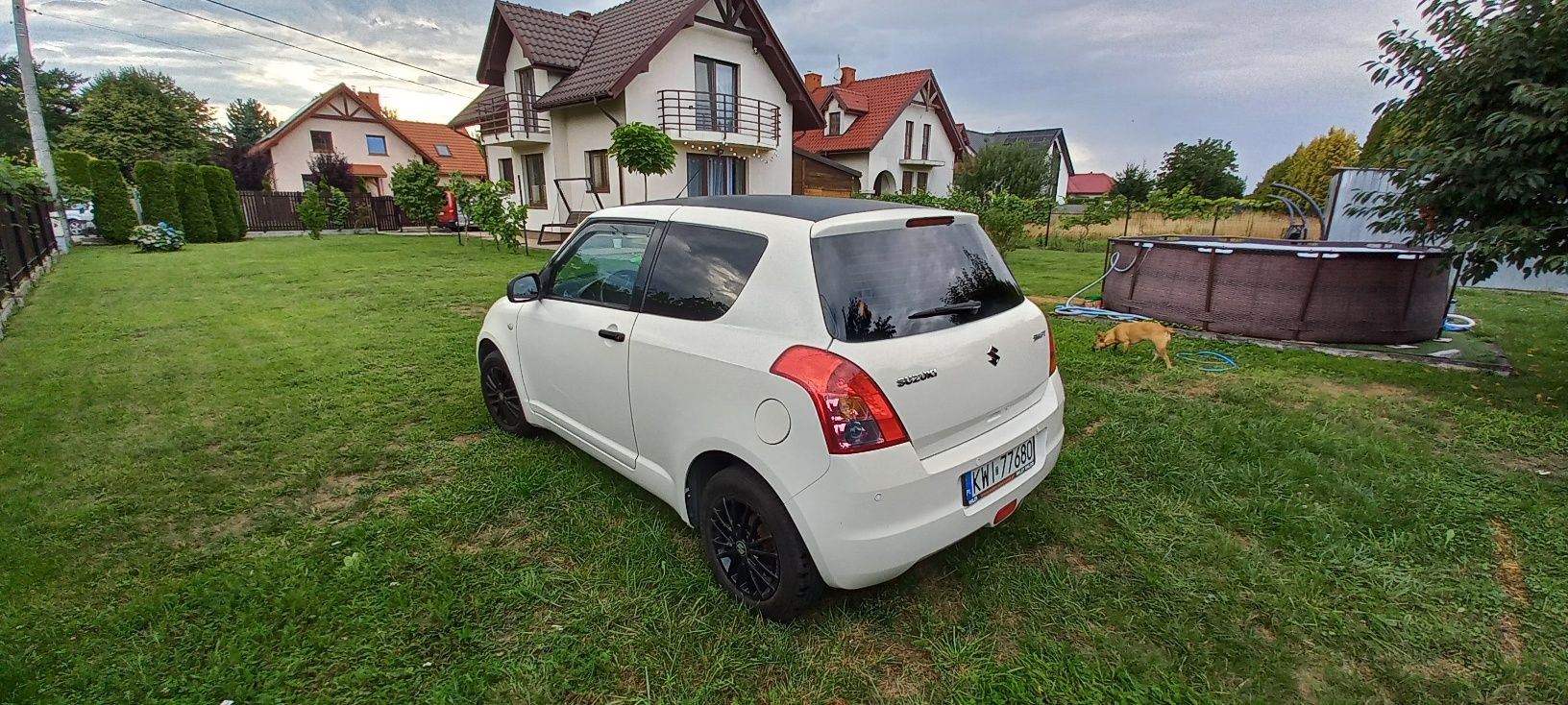 Suzuki Swift 1.3 kat