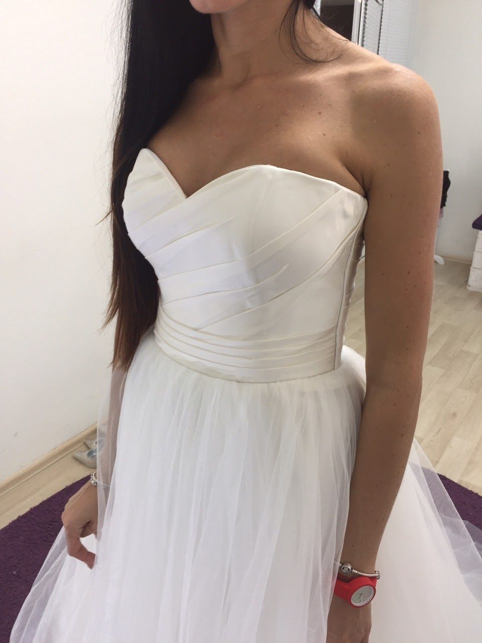 Продам Шикарное Свадебное Платье