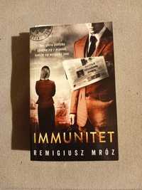 immunitet Remigiusz Mróz