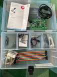 STM32F411 Discovery Kit w zestawie