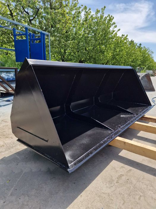 Łyżka szufla do tura ciągnika 2 metry na EURO