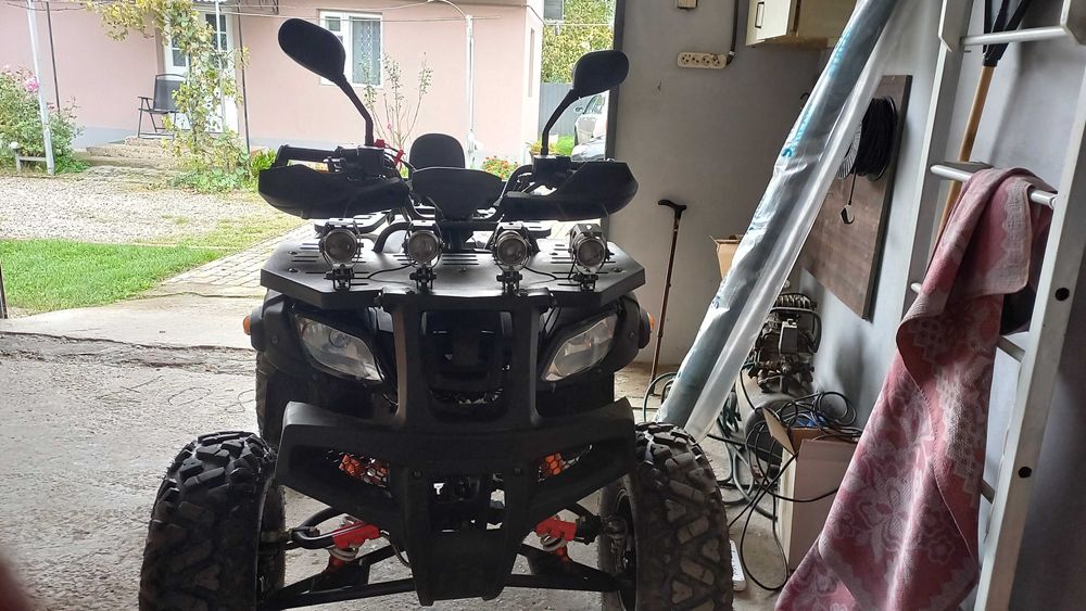 Квадроцикол ATV 200 кубив