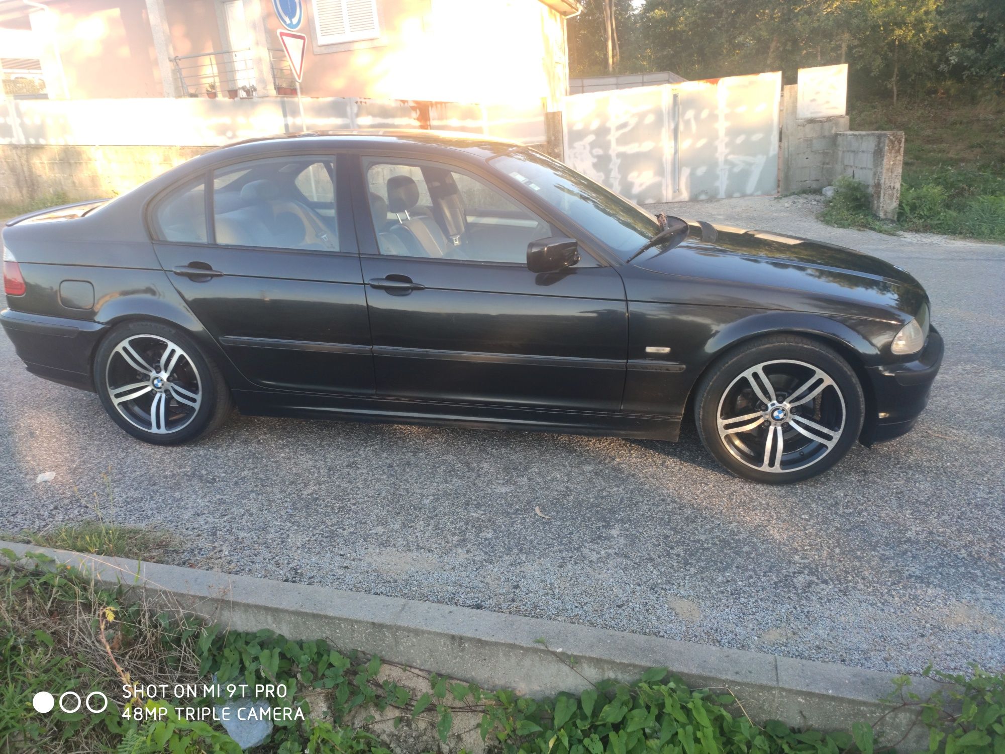 BMW 320d E46 pack M