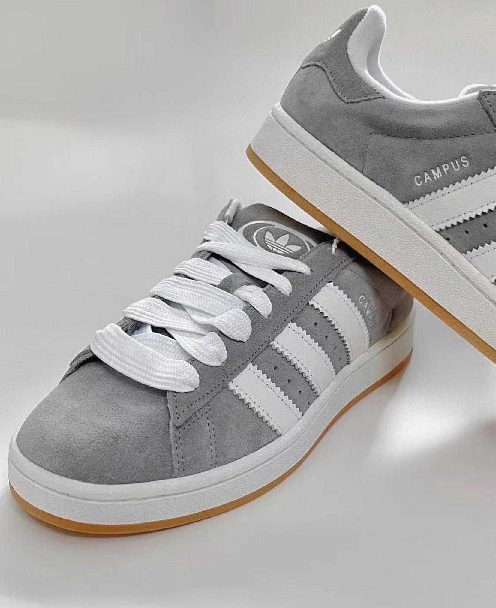 adidas Campus 00s Grey White  40