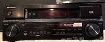 Amplificador AV Pioneer VSX-1017AV + Speakers B&W