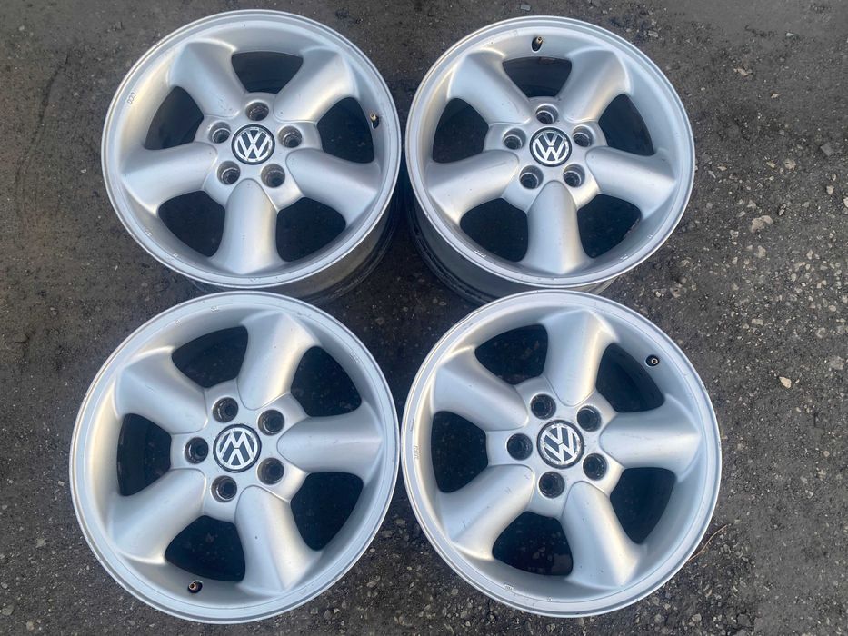 ALUFELGI BBS VW T4 T-4 SHARAN Alhambra Galaxy 7jx16 cali ET59 5x112 !