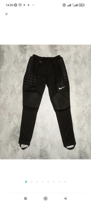 Штани спортивні для ворятаря