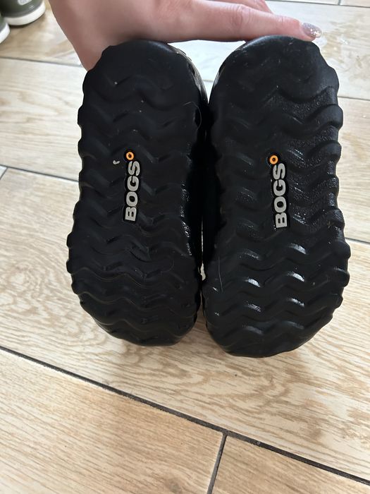 Bogs 27р дитячі сапоги