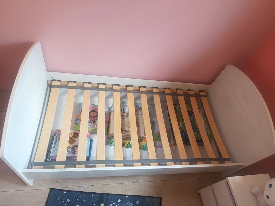 Łóżko dziecięce 70x140