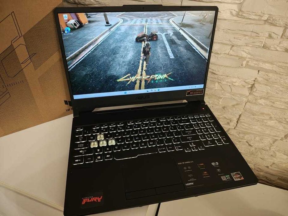 Laptop Gamingowy ASUS TUF GAMING