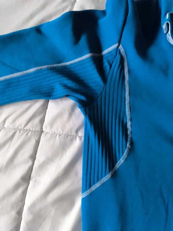 Sweat térmica Wedze com fecho