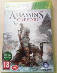 Assassin's Creed 3 XBOX 360