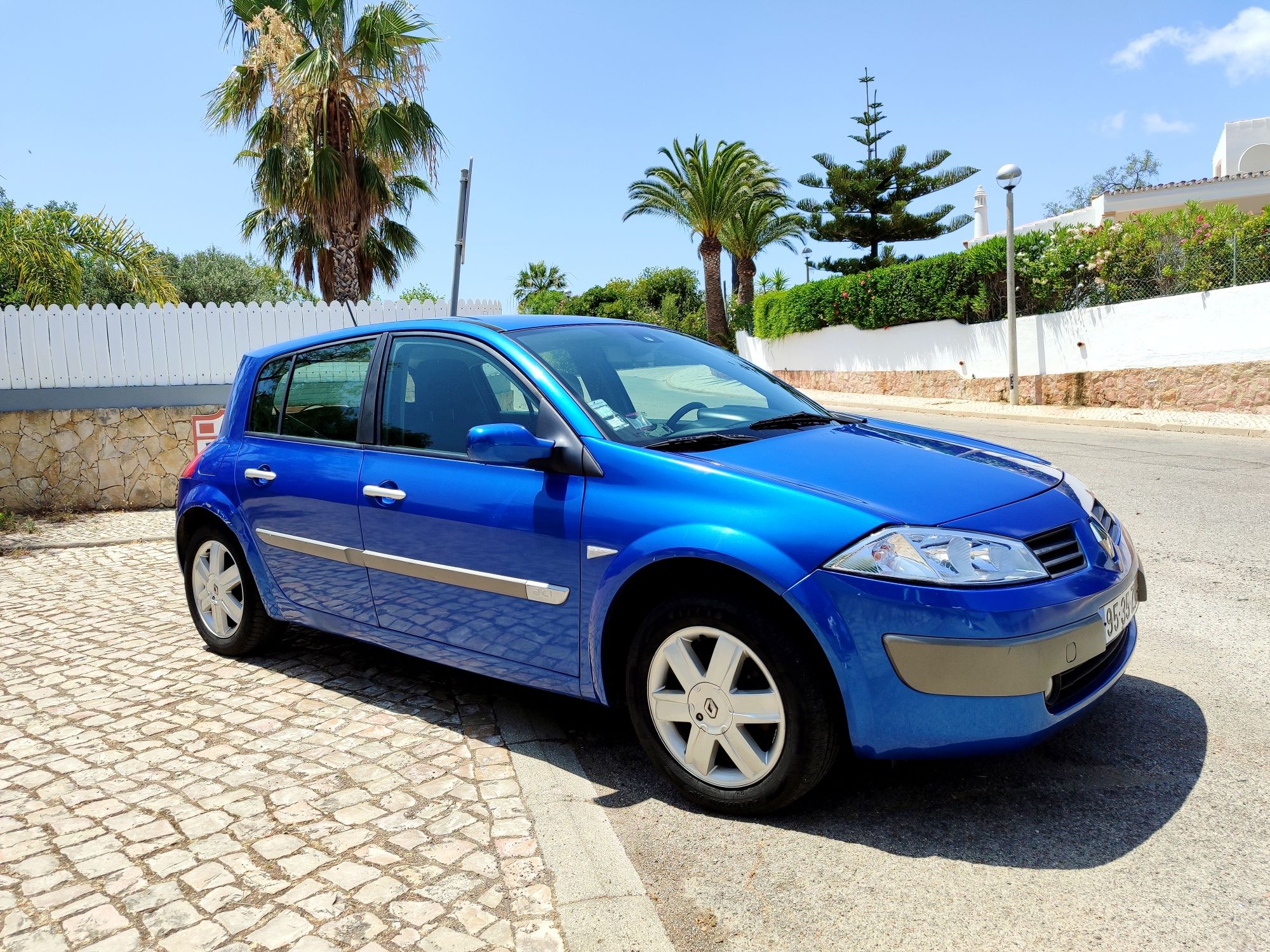 Renault Megane 1.5 dCi Extreme 176 Mil Kms