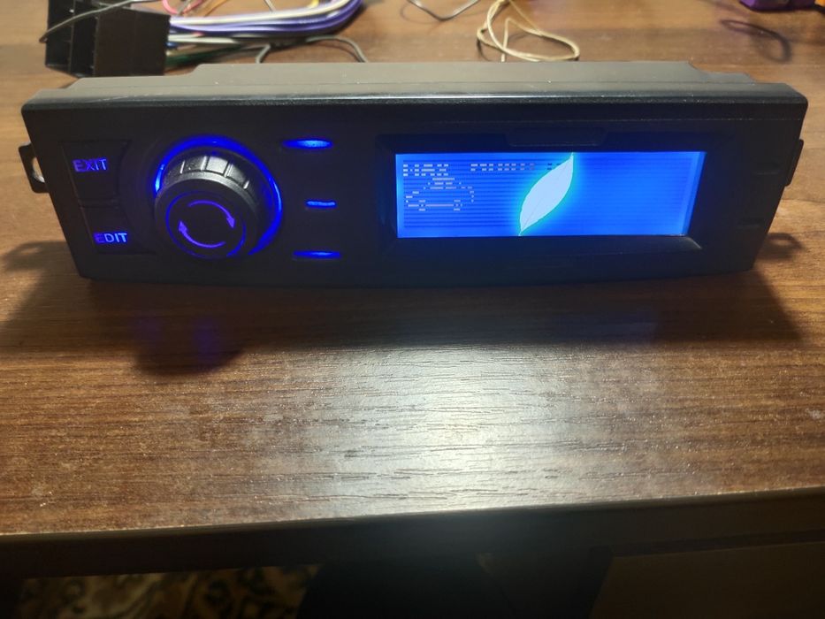 БК Gamma gf241 для авто