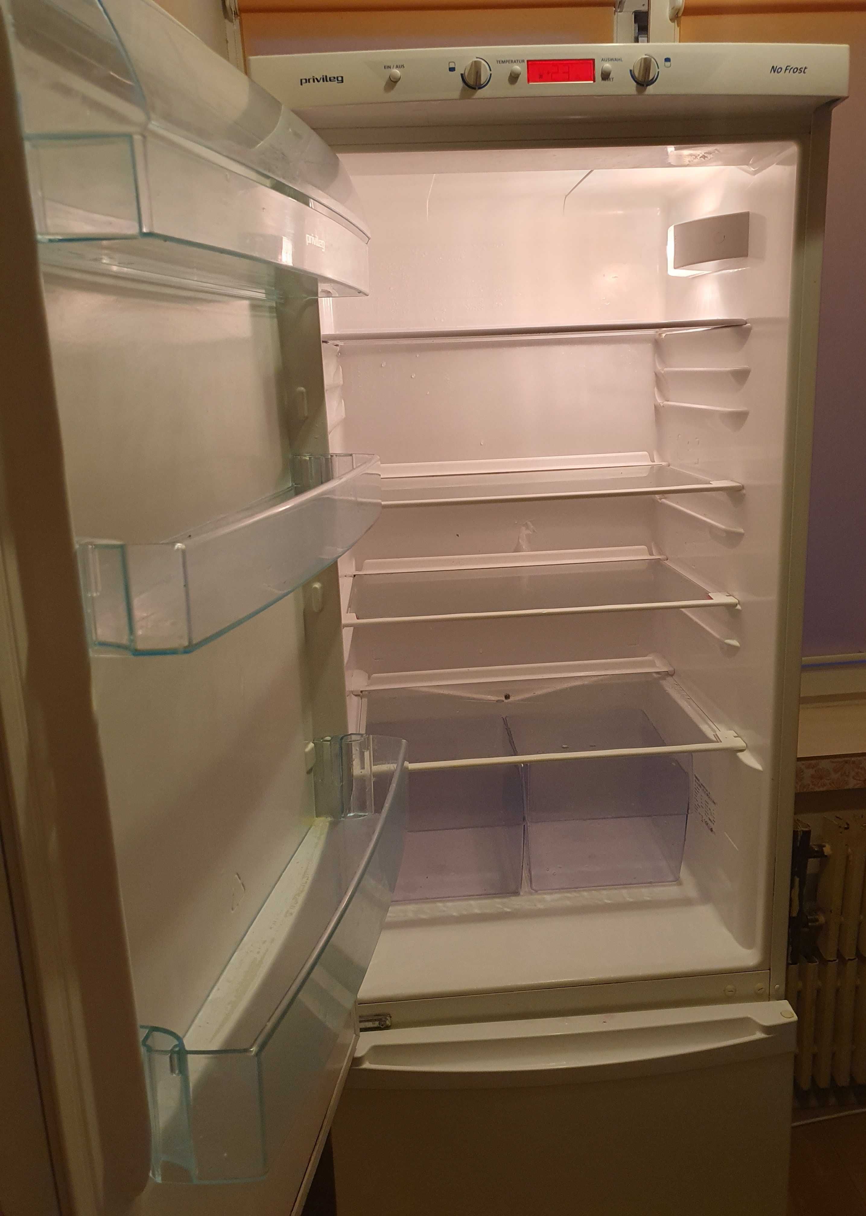 Холодильник Privileg Quelle 180cm холодильник морозильна камера