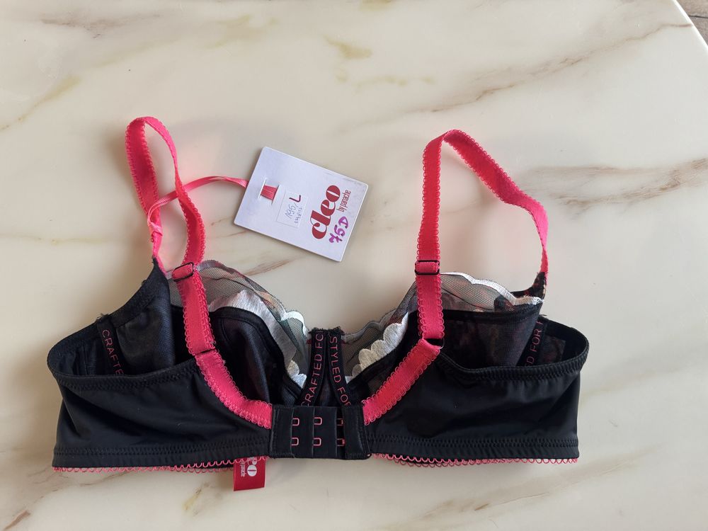 Biustonosz nowy firmy Cleo by Panache 75D