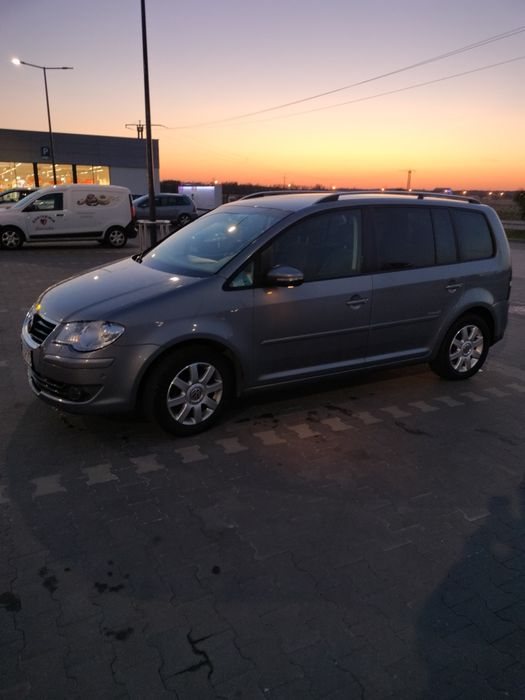 VW Touran 1.9tdi