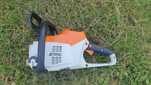 Pila akumulatorowa stihl msa 160C
