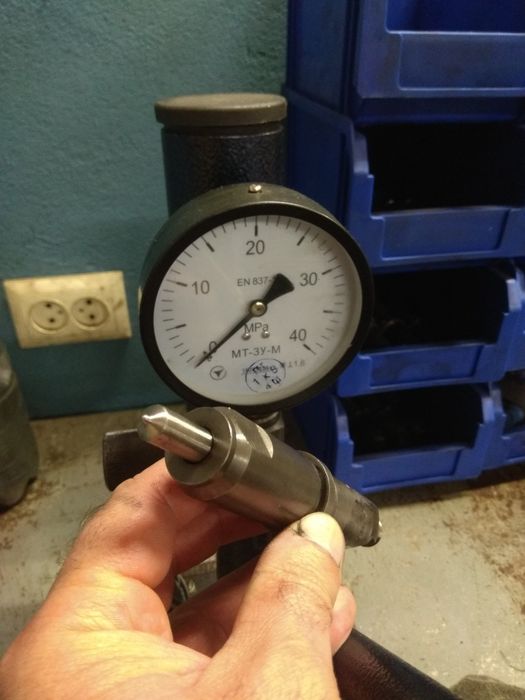 Ремонт форсунок, насосів ТНВД mercedes, MAN, deutz, Bosch, CAV, Lucas