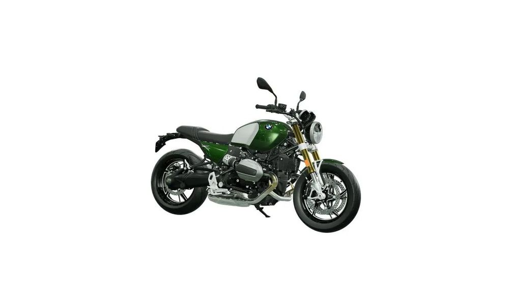 BMW R BMW R 12 R nineT # San Remo Green metallic # 2025 # leasing 104%