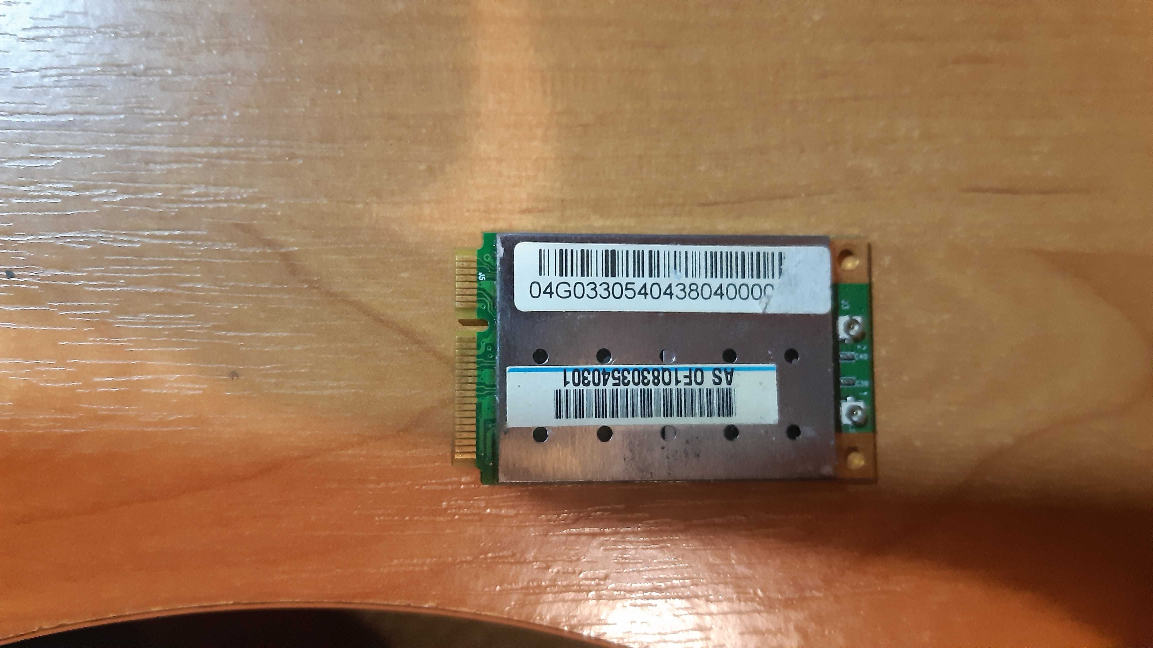 Wi-Fi модуль (адаптер, сетевая карта) AzureWave AR5BXB63