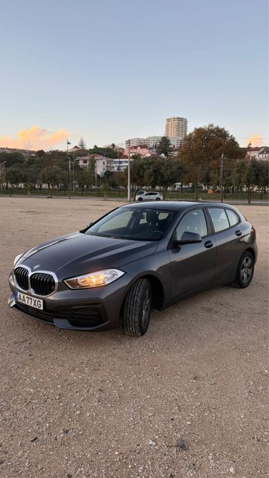 Automovel BMW 116d 5portas