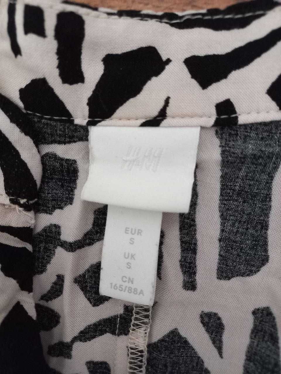 Довге плаття H&M р.S M L віскоза