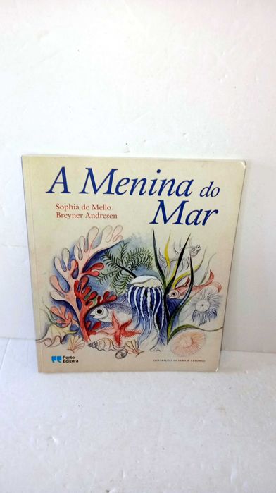 A manina do Mar - Sophia de Mello Breyner