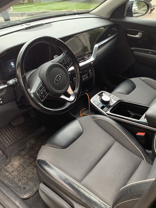 Kia Niro 21 рік 64 kw 550 км.