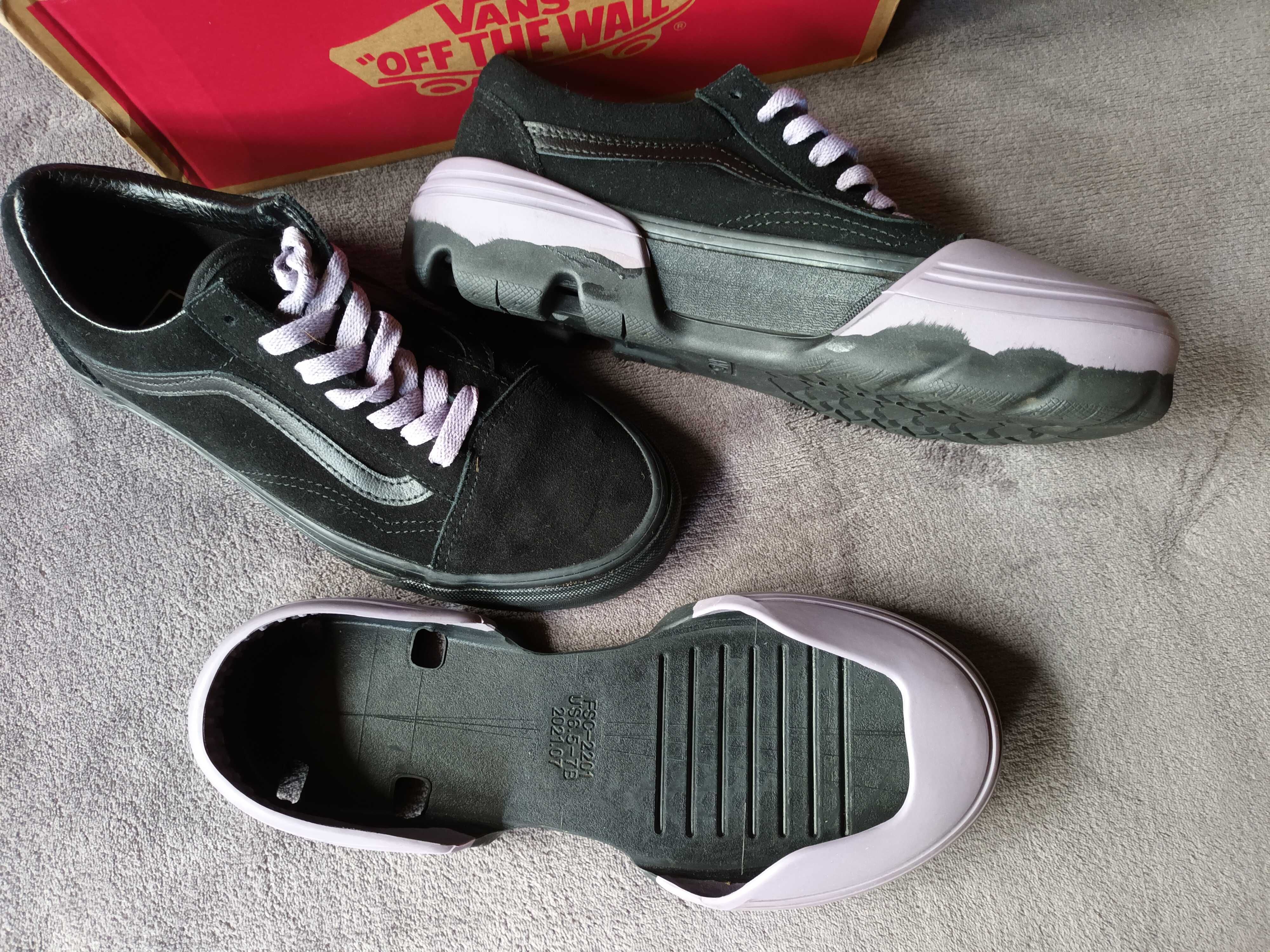 VANS  Old Skool Modular 2w1 rozmiar 38,5 Nowe