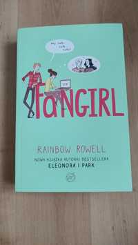 Fangirl Rainbow Rowell