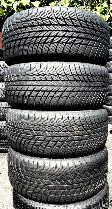225/50/17 Bridgestone Blizzak LM001 | 95%остаток | зимние шины
