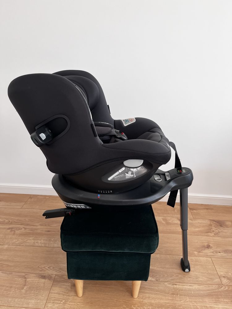 Fotelik 9-18 kg Joie iSpin 360 E obrotowy isofix