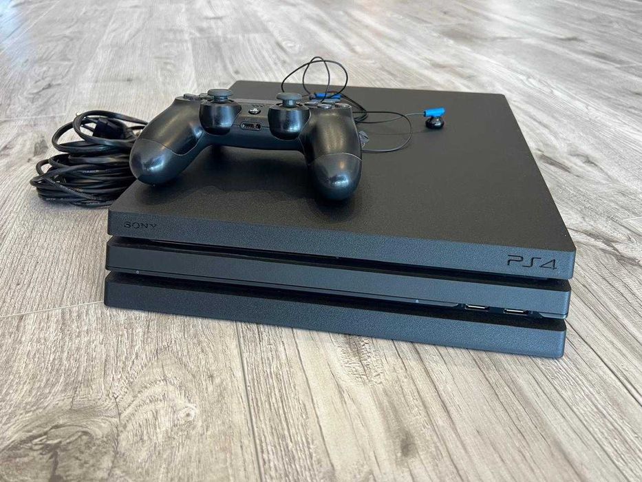 Playstation 4 pro 1tb